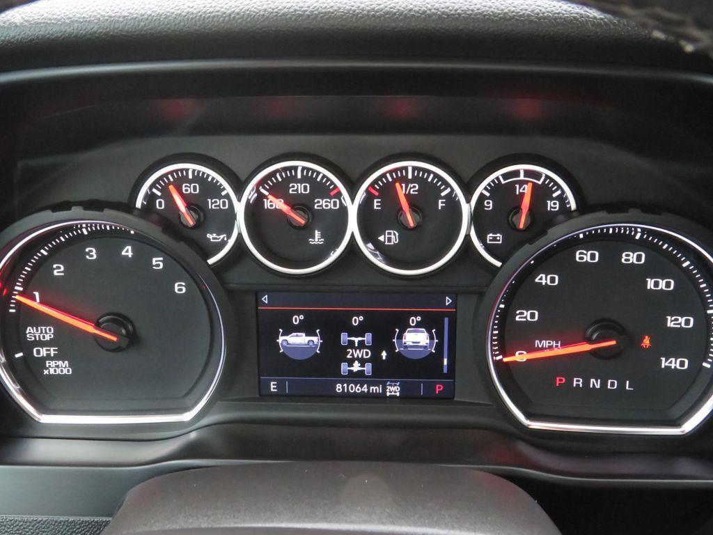 Used 2021 Red Chevrolet RST image 23