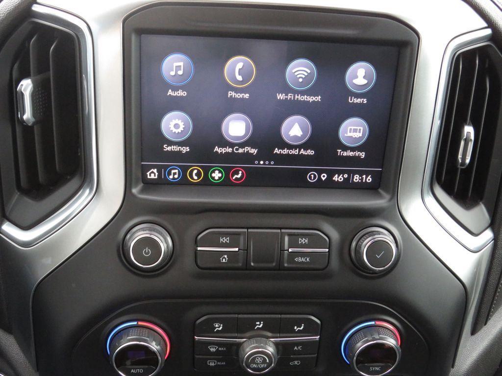 Used 2021 Red Chevrolet RST image 24