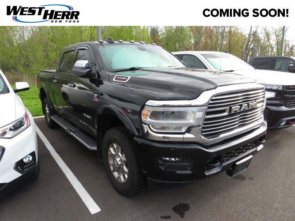 2022 Ram 2500 Laramie