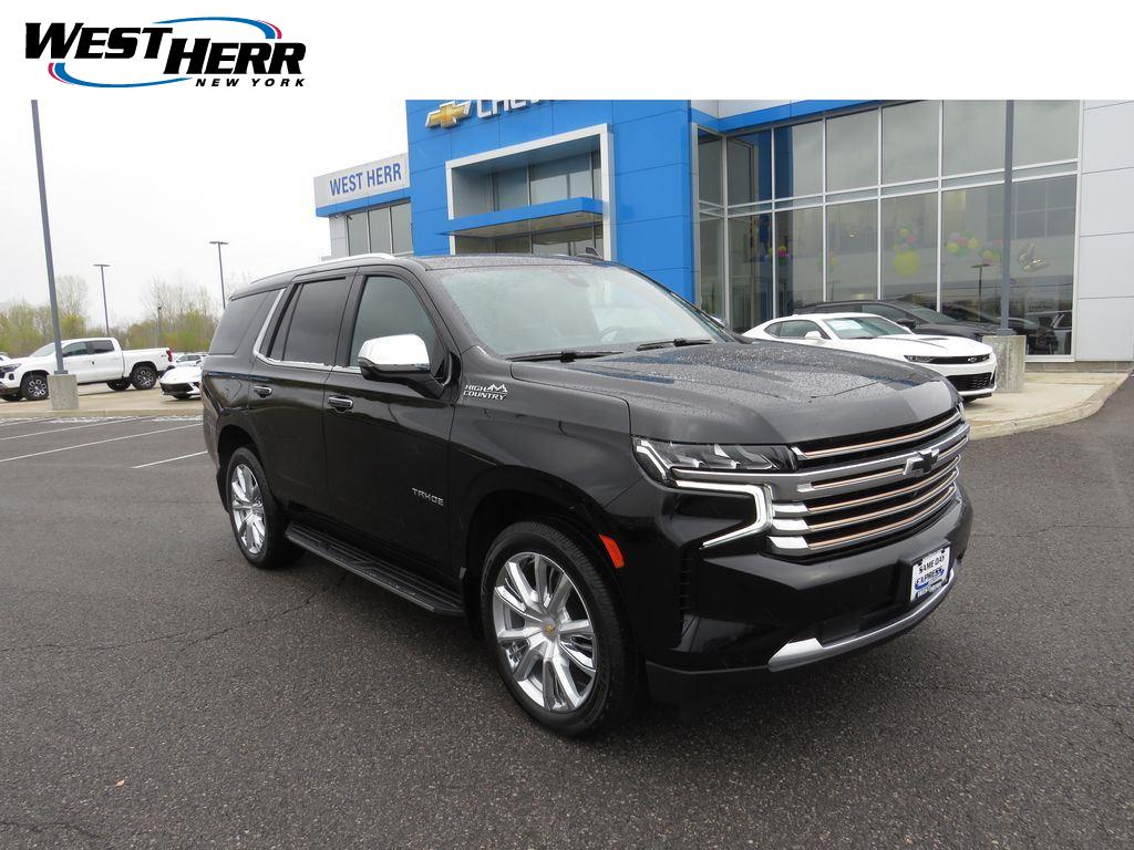  2021 Chevrolet Tahoe High Country 4WD   