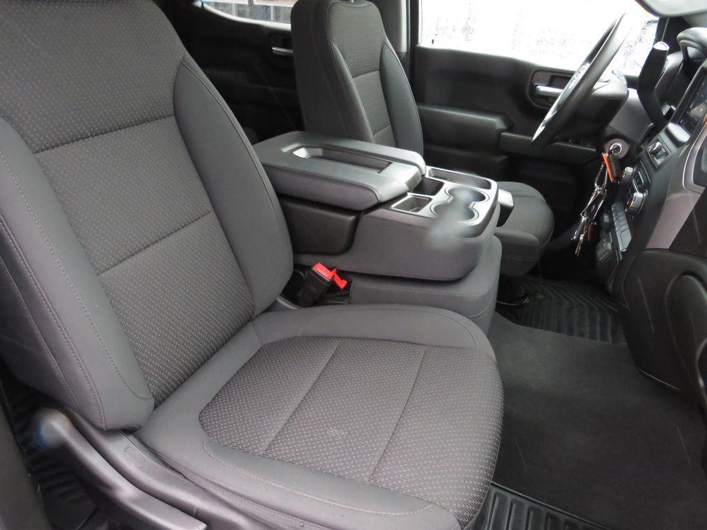 Used 2021 Summit White Chevrolet Custom Trail Boss image 18