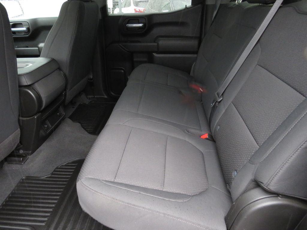 Used 2021 Summit White Chevrolet Custom Trail Boss image 22