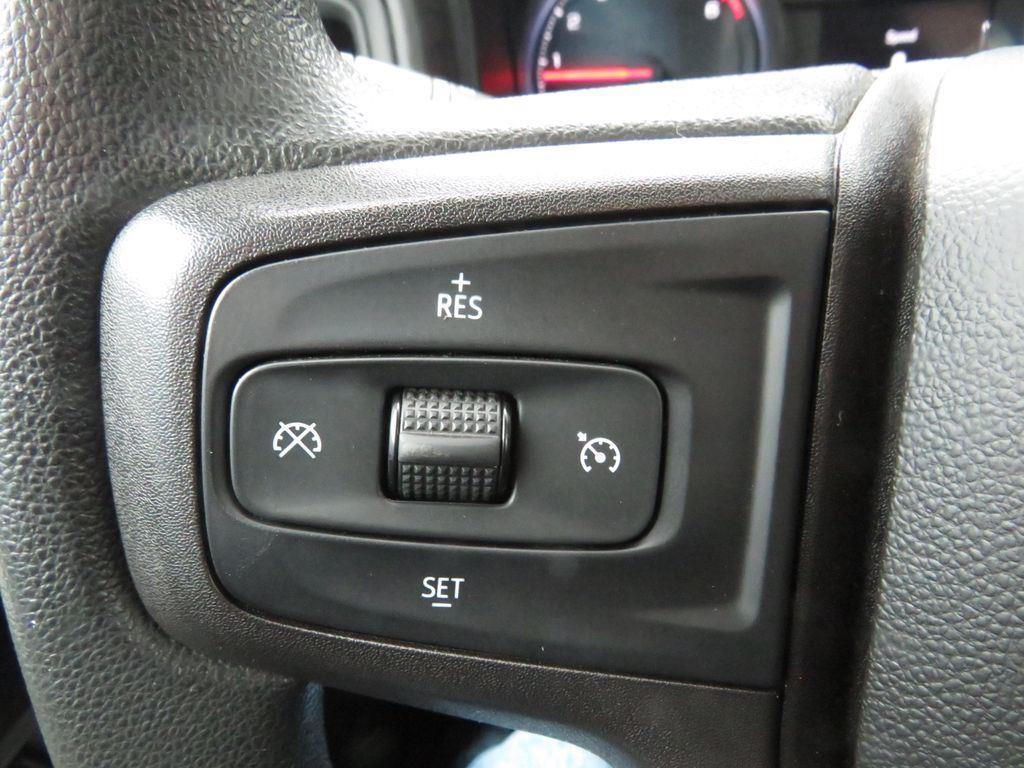 Used 2021 Summit White Chevrolet Custom Trail Boss image 27