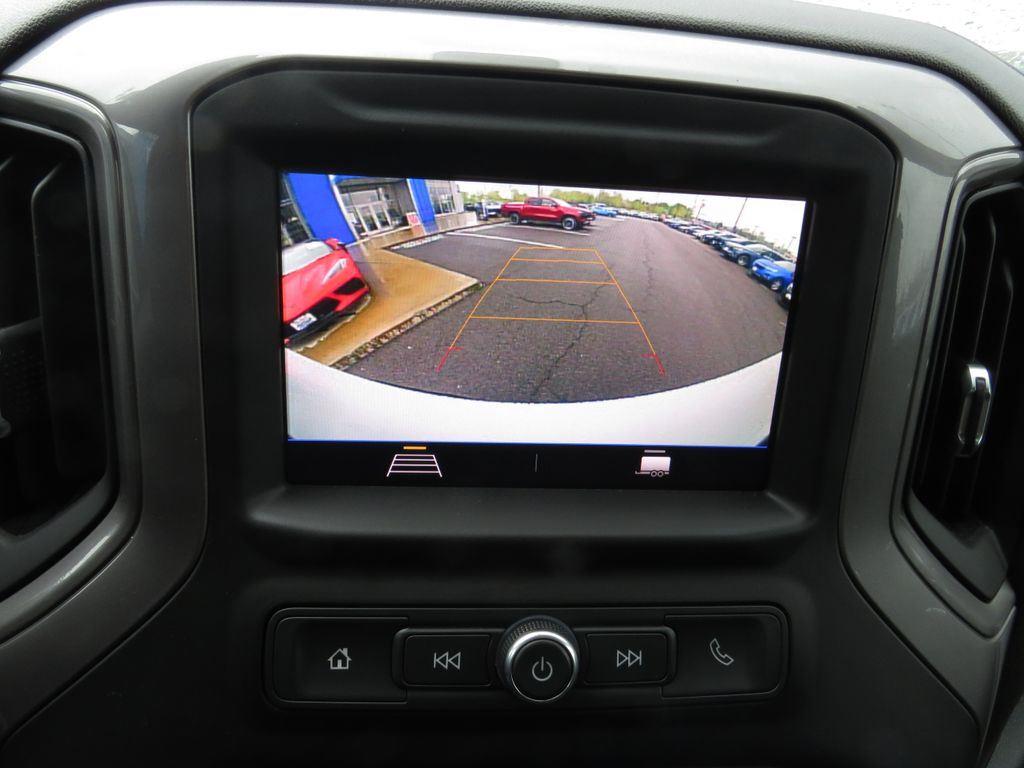Used 2021 Summit White Chevrolet Custom Trail Boss image 29