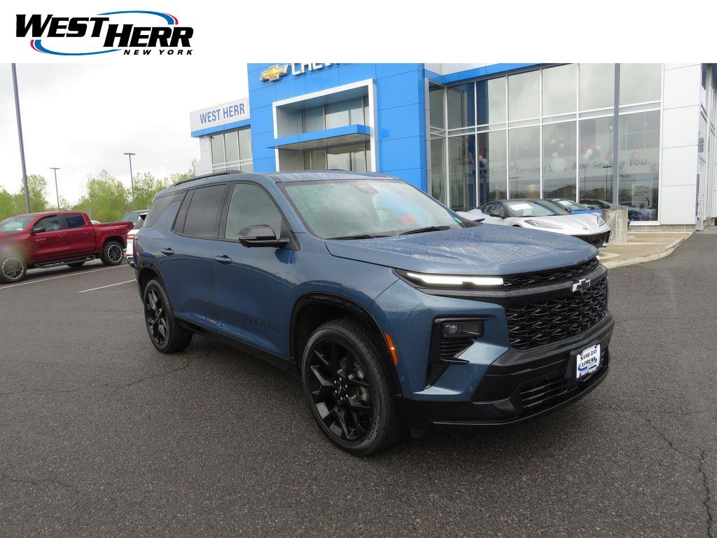  2024 Chevrolet Traverse RS AWD   