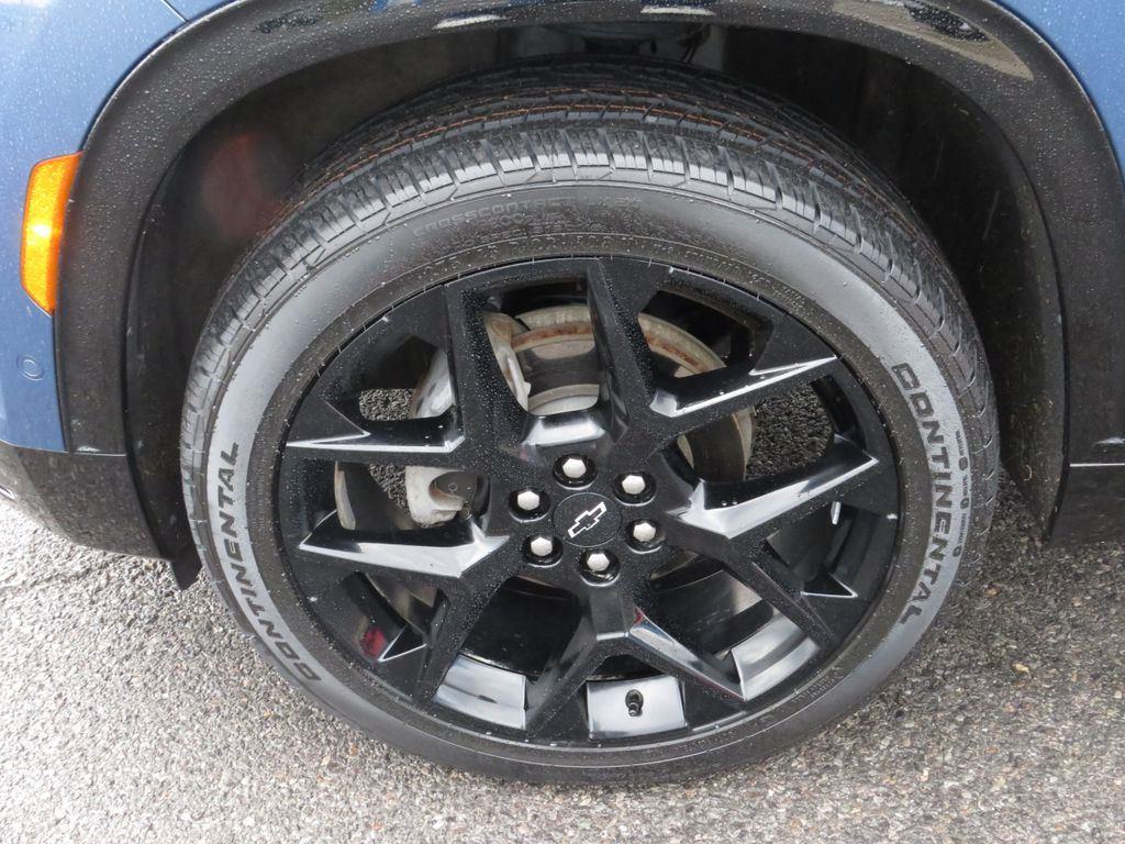 Used 2024 Lakeshore Blue Chevrolet RS image 13