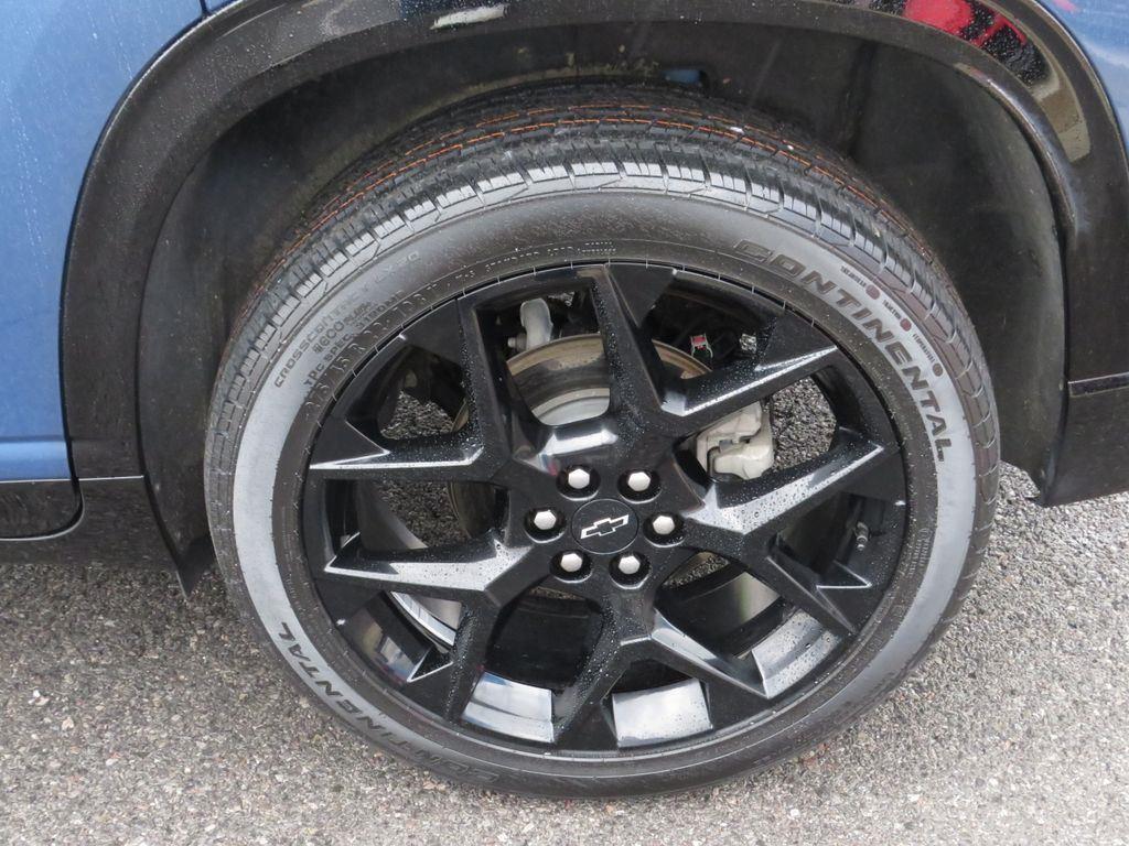 Used 2024 Lakeshore Blue Chevrolet RS image 14