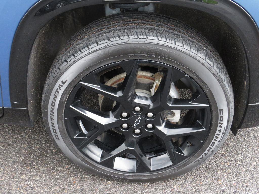 Used 2024 Lakeshore Blue Chevrolet RS image 15