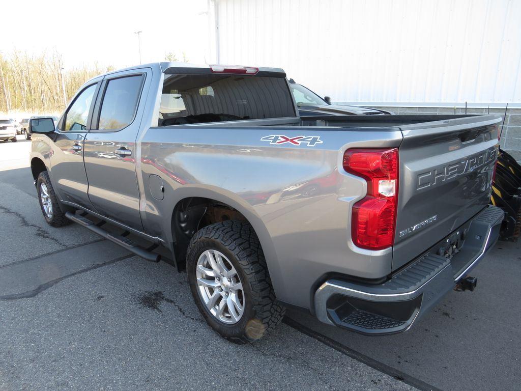 Used 2022 Steel Metallic Chevrolet LT image 12