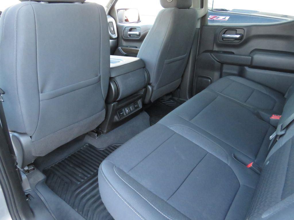 Used 2022 Steel Metallic Chevrolet LT image 20