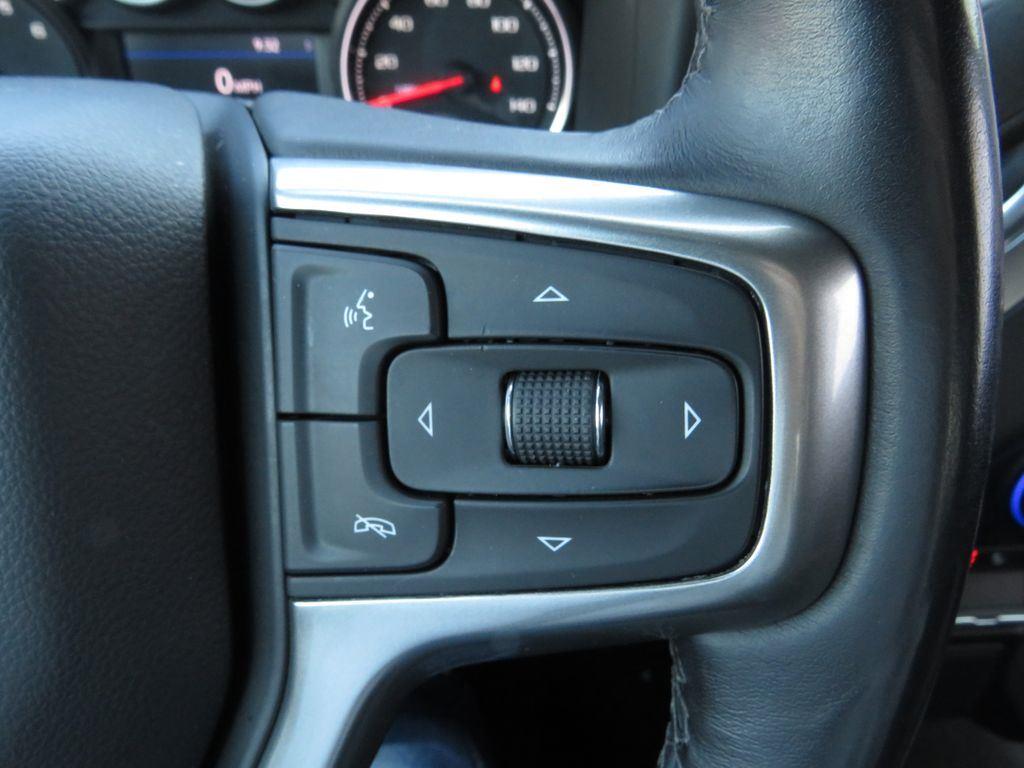 Used 2022 Steel Metallic Chevrolet LT image 29