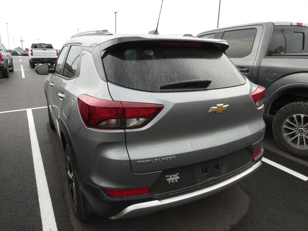 Used 2023 Sterling Gray Metallic Chevrolet LT image 10