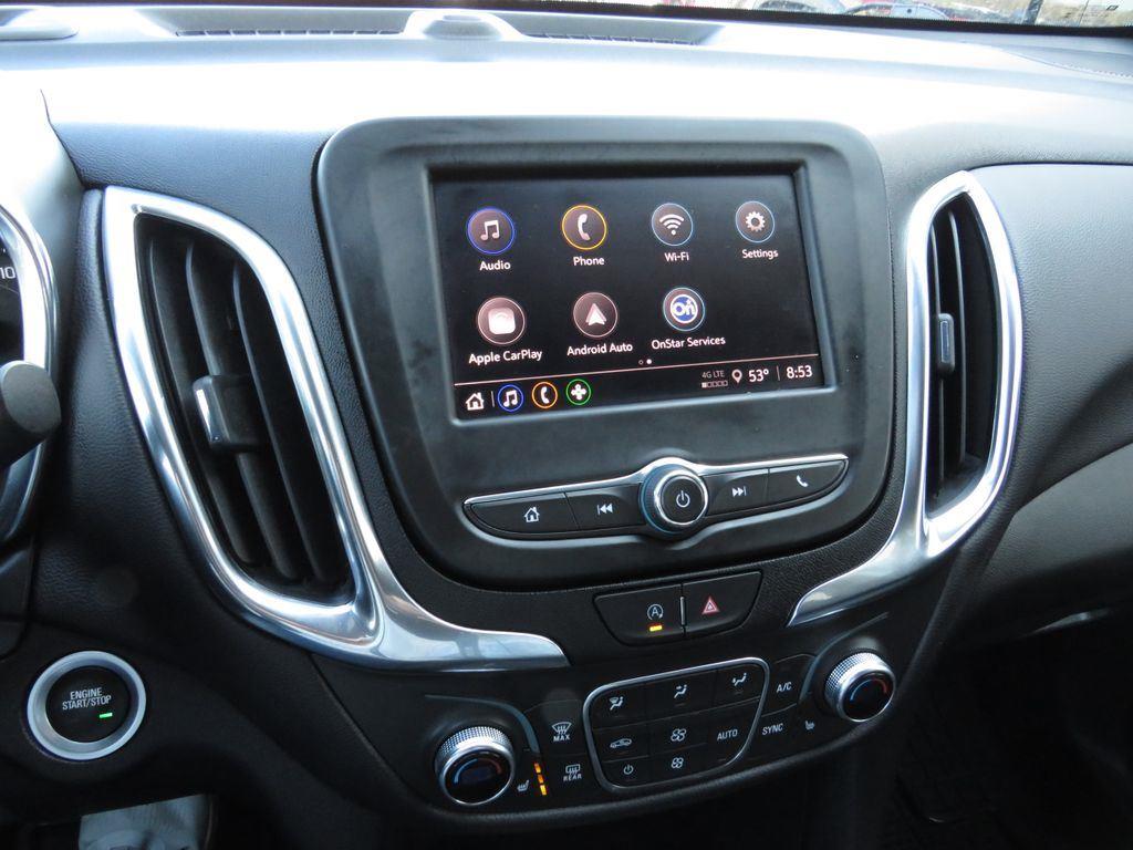 Used 2024 Riptide Blue Chevrolet LT image 27