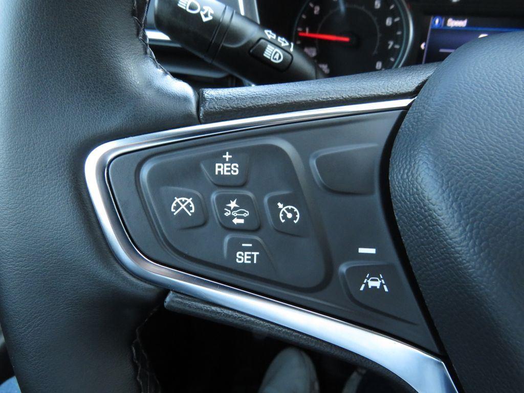 Used 2024 Riptide Blue Chevrolet LT image 31