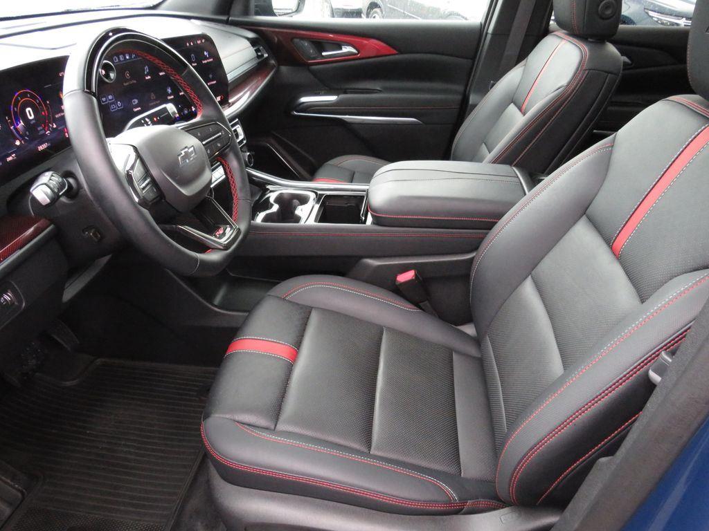 Used 2024 Lakeshore Blue Chevrolet RS image 20