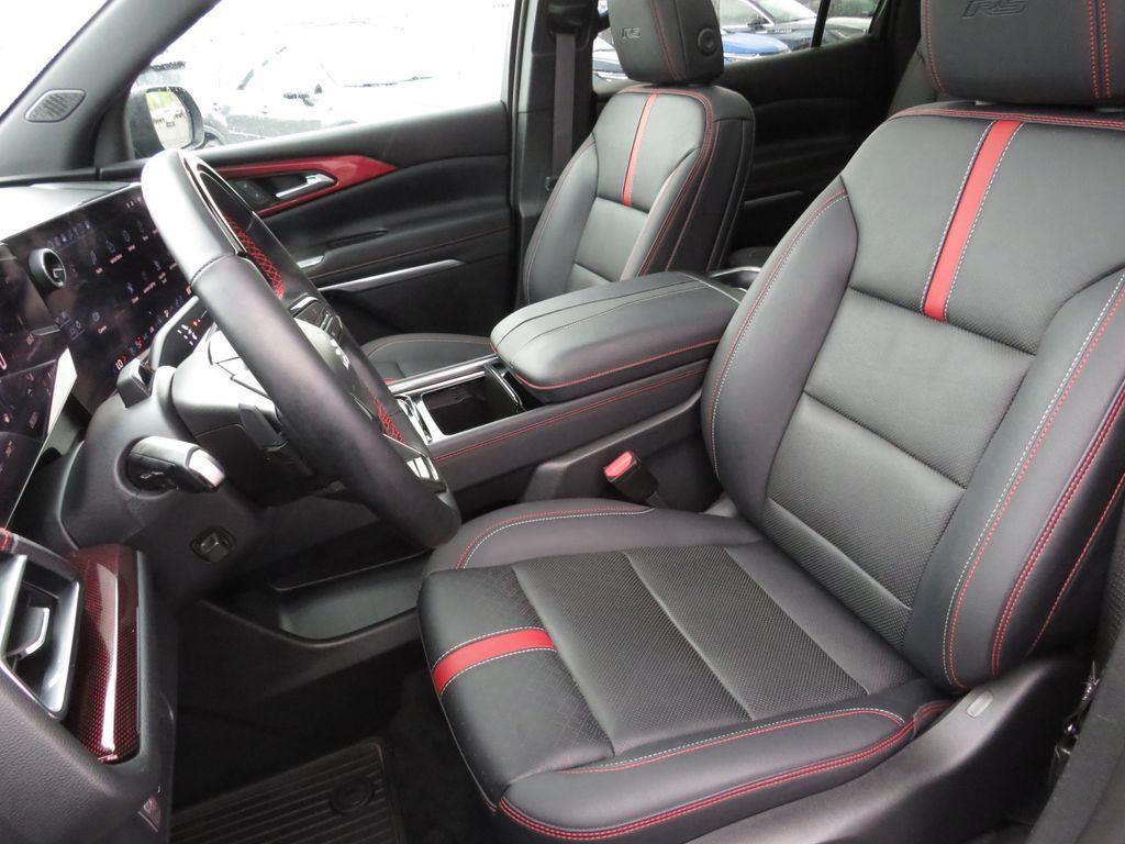 Used 2024 Lakeshore Blue Chevrolet RS image 22