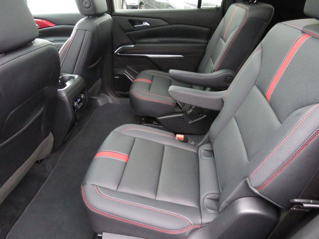 Used 2024 Lakeshore Blue Chevrolet RS image 23