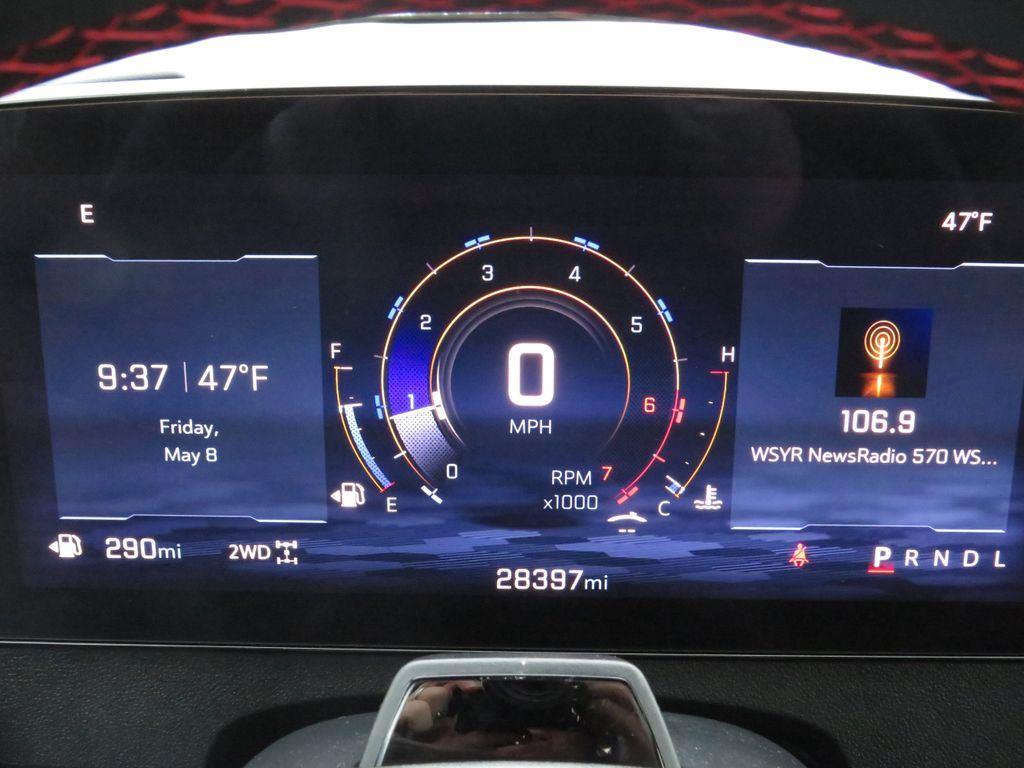 Used 2024 Lakeshore Blue Chevrolet RS image 26