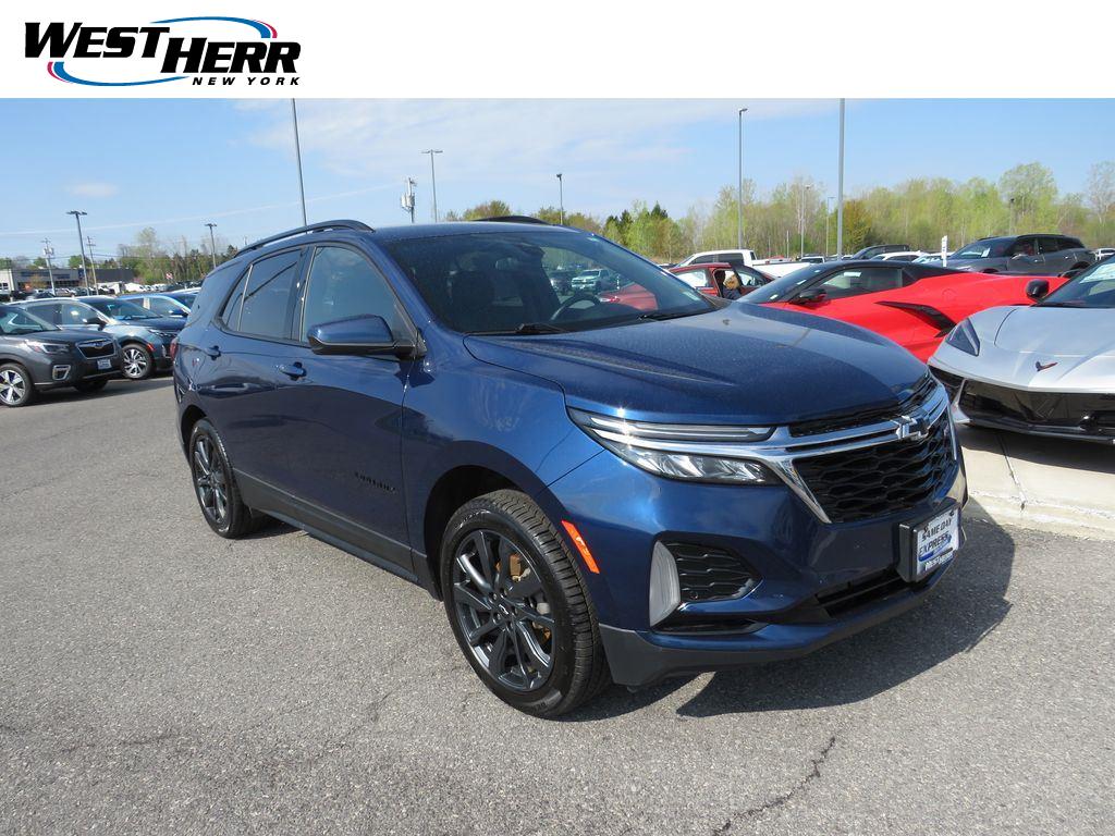 2023 Chevrolet Equinox