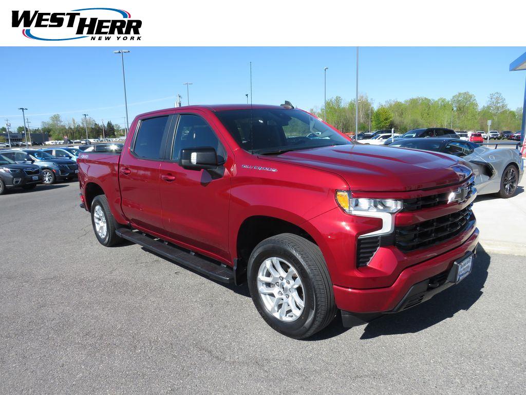 2023 RST SUPPLY ネズール Pre-Owned 2023 Chevrolet Silverado 1500 RST Truck in #CH26L100