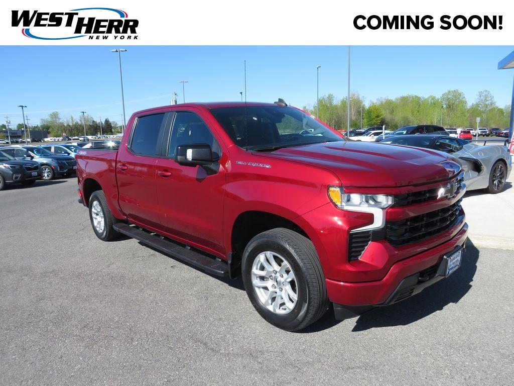 2022 Chevrolet Silverado 1500 RST