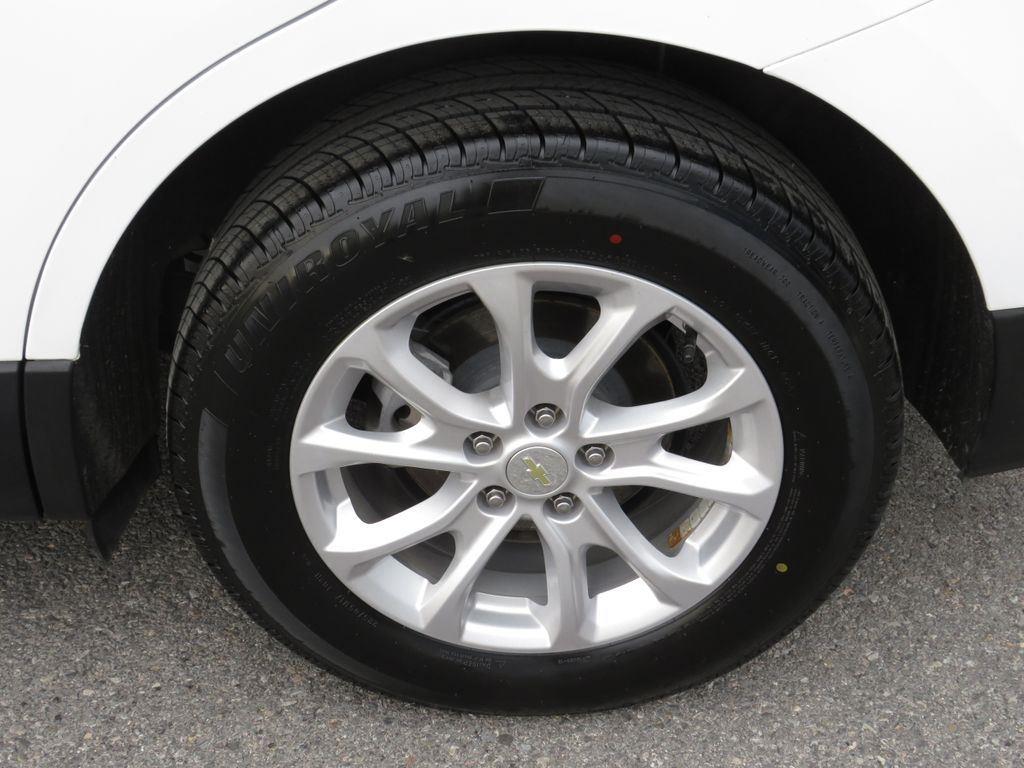 Used 2021 Summit White Chevrolet LT image 13