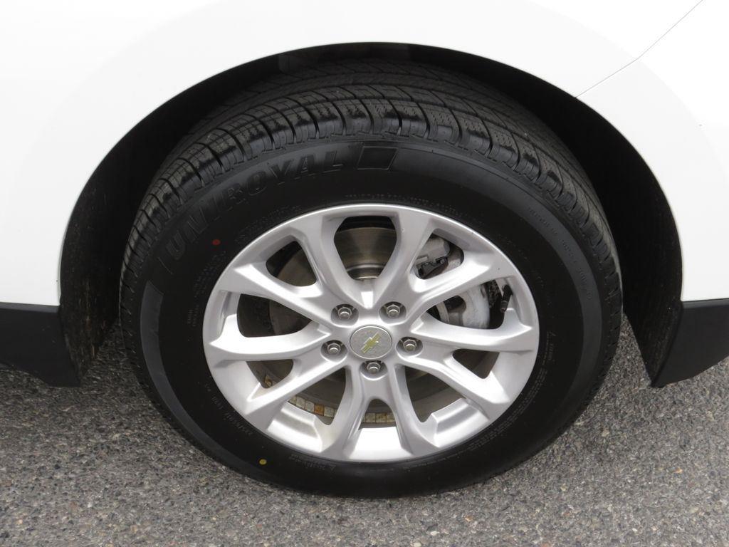 Used 2021 Summit White Chevrolet LT image 14