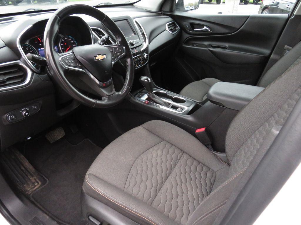 Used 2021 Summit White Chevrolet LT image 20