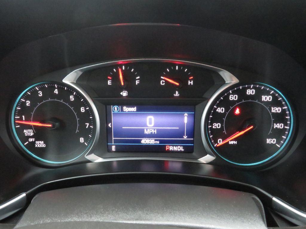 Used 2021 Summit White Chevrolet LT image 24