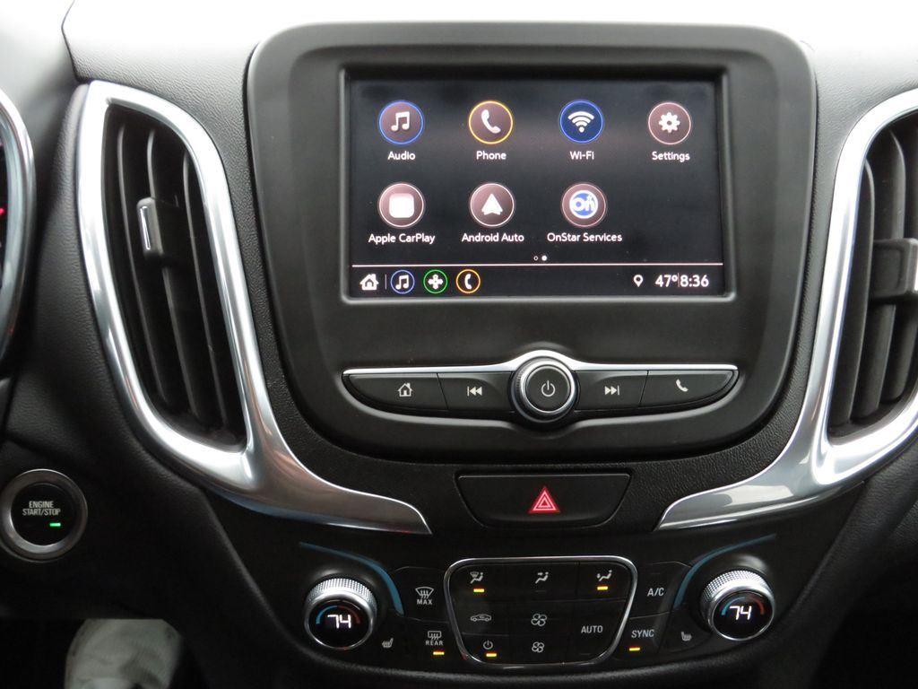 Used 2021 Summit White Chevrolet LT image 25