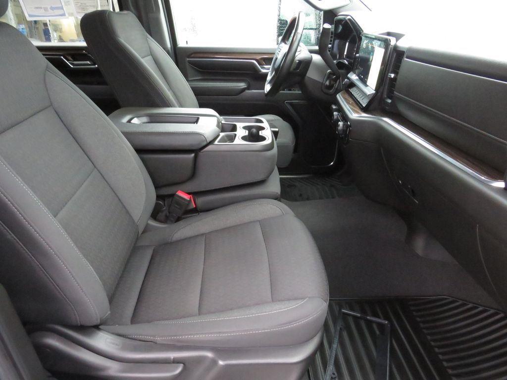 Used 2024 Black Chevrolet LT image 14