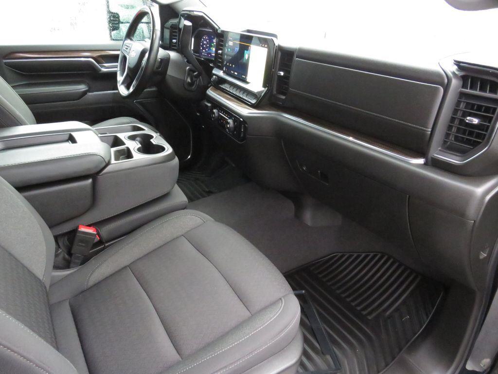 Used 2024 Black Chevrolet LT image 15
