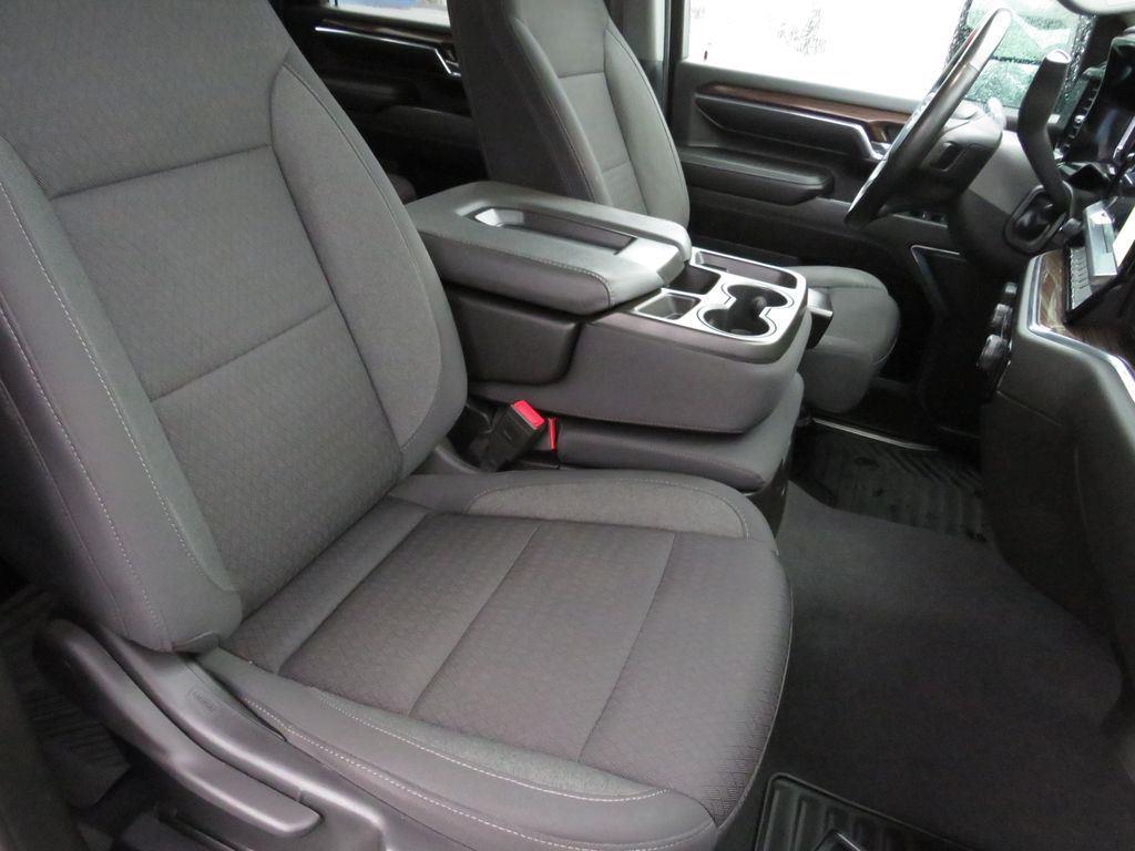 Used 2024 Black Chevrolet LT image 16