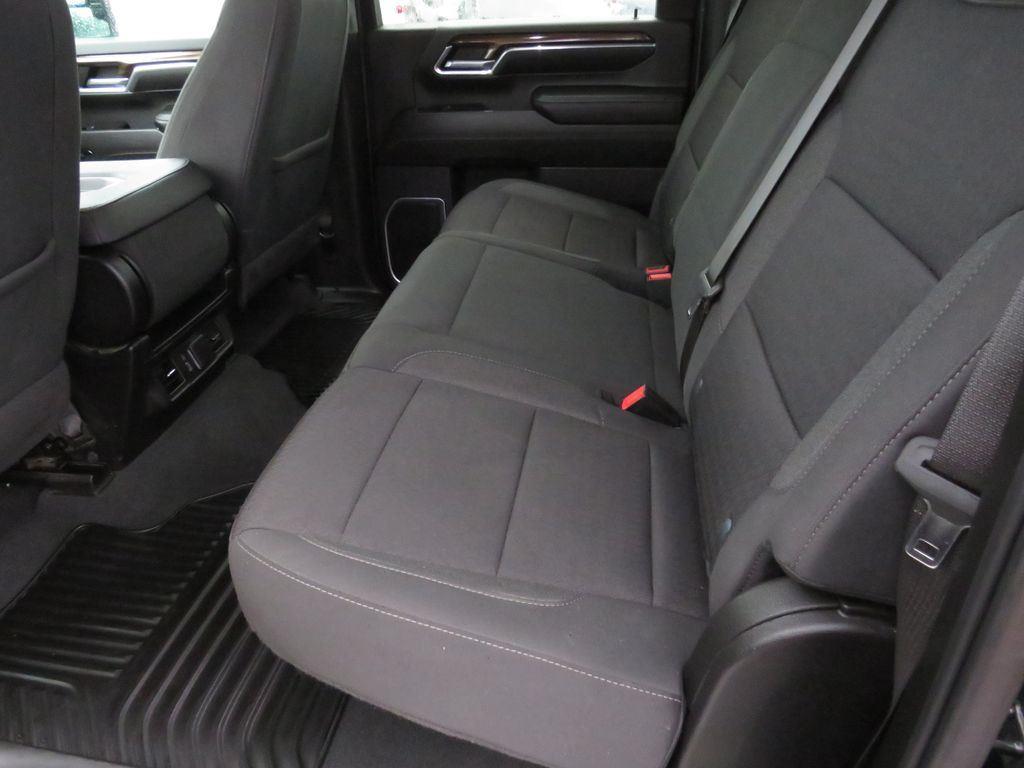 Used 2024 Black Chevrolet LT image 20