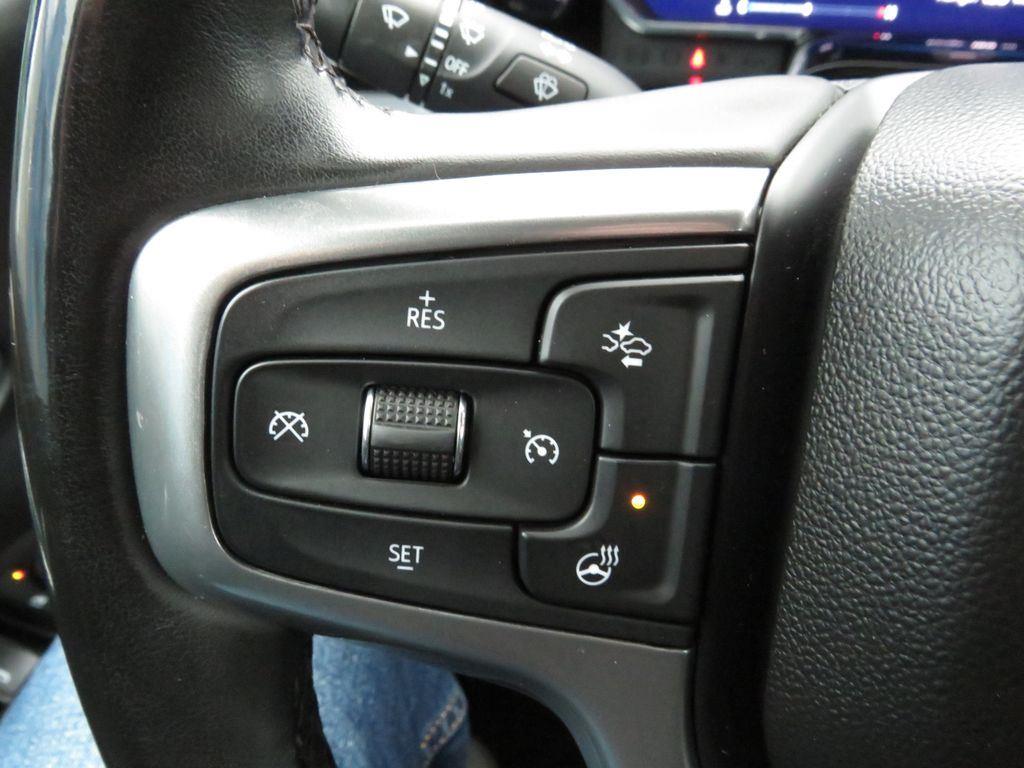 Used 2024 Black Chevrolet LT image 26
