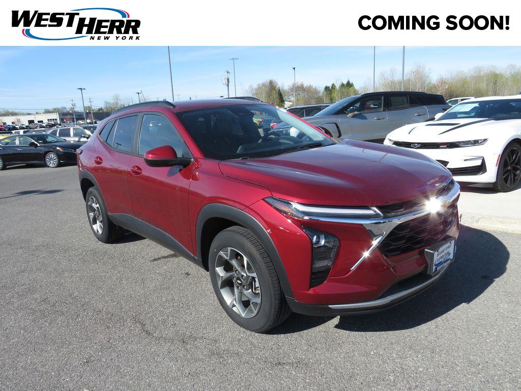 2024 Chevrolet Trax LT