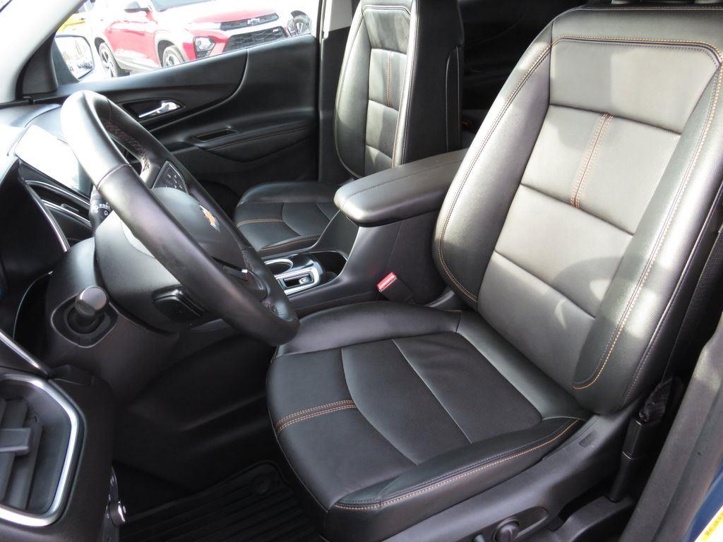 Used 2024 Lakeshore Blue Chevrolet Premier image 20