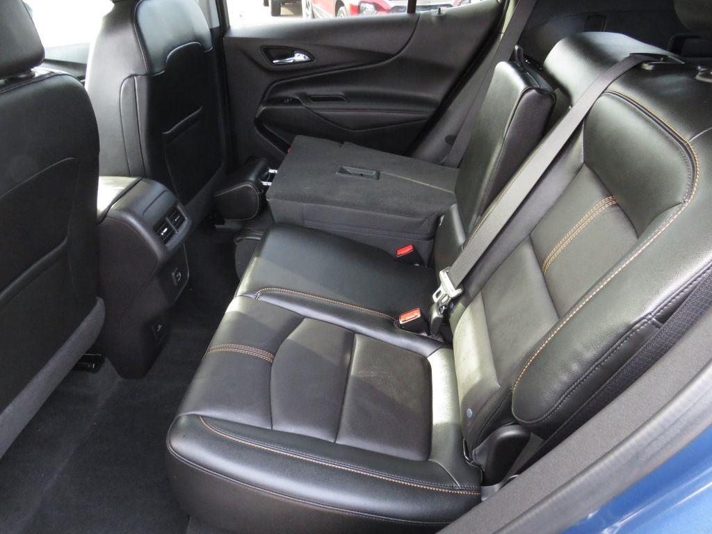 Used 2024 Lakeshore Blue Chevrolet Premier image 21