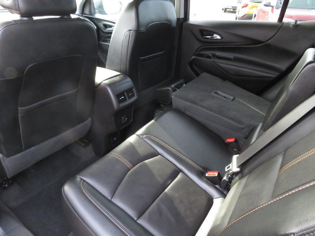 Used 2024 Lakeshore Blue Chevrolet Premier image 22