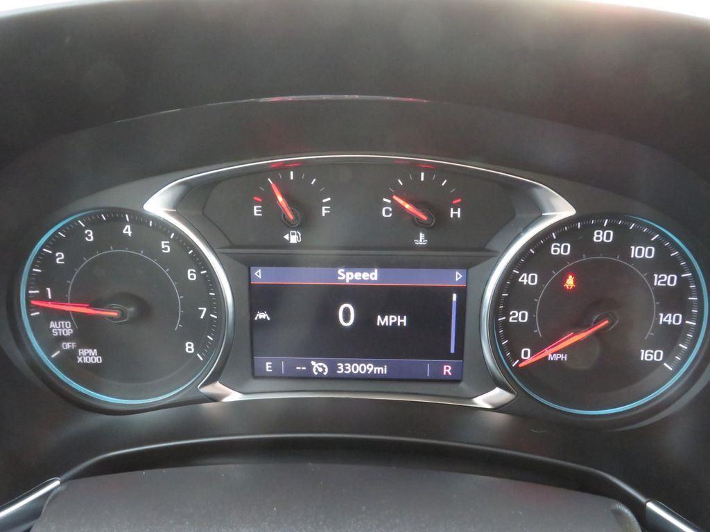 Used 2024 Lakeshore Blue Chevrolet Premier image 23