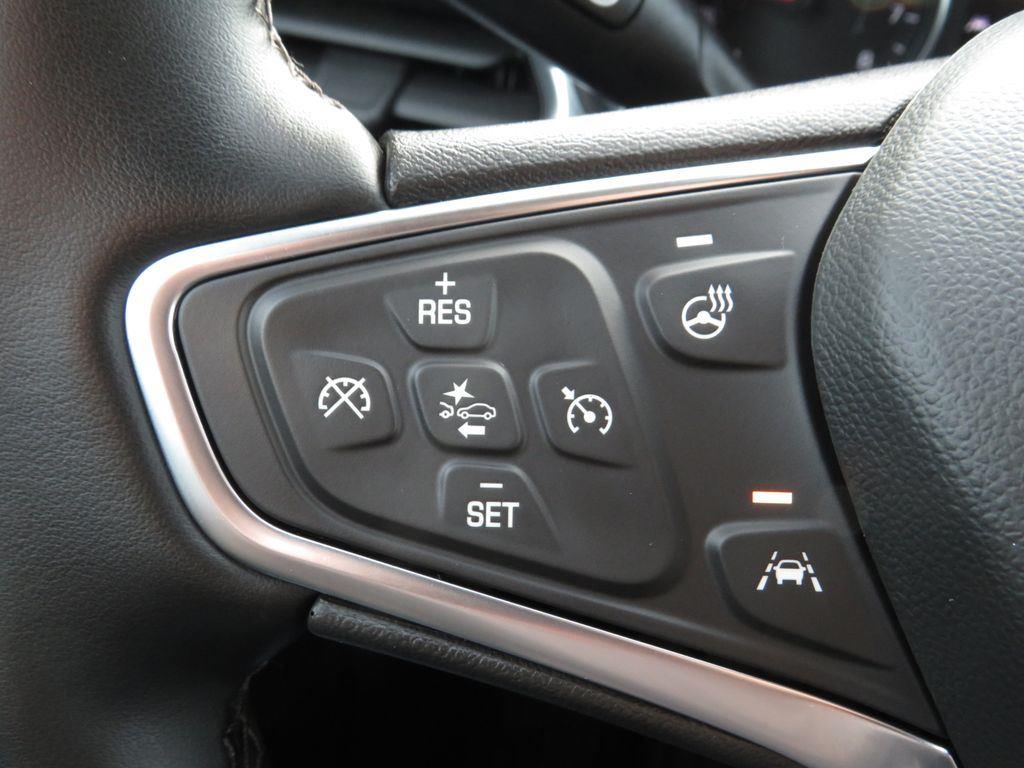 Used 2024 Lakeshore Blue Chevrolet Premier image 27
