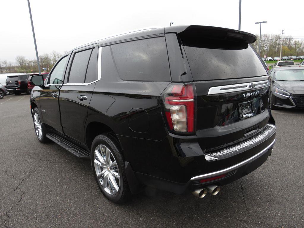 Used 2021 Black Chevrolet High Country image 10
