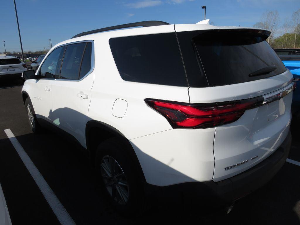 Used 2023 Summit White Chevrolet LT image 8