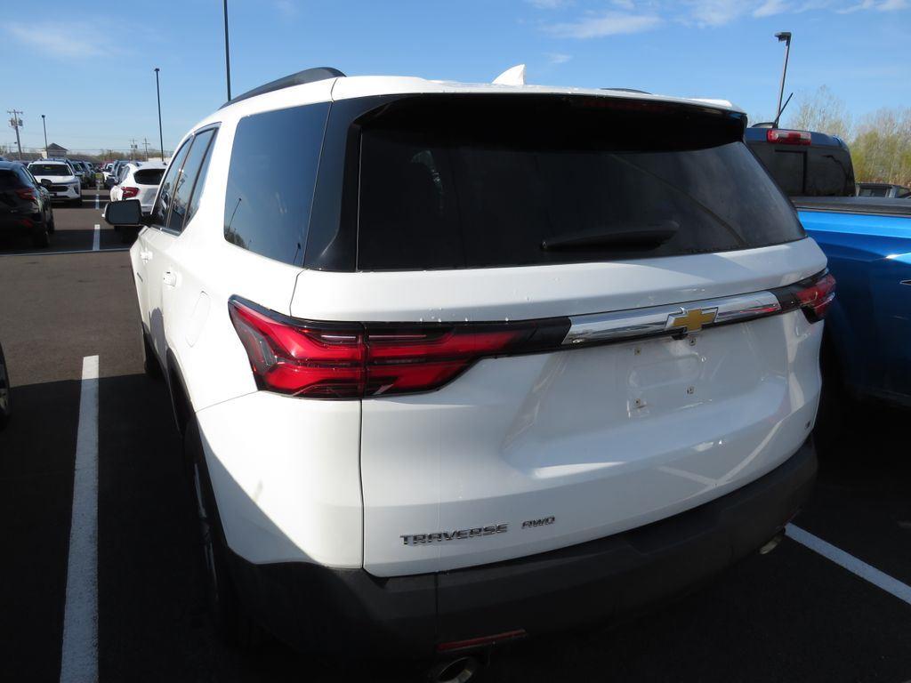 Used 2023 Summit White Chevrolet LT image 9