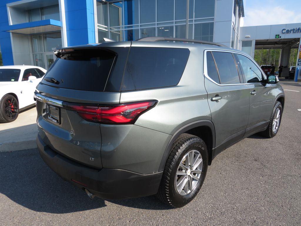Used 2023 Silver Sage Chevrolet LT image 5