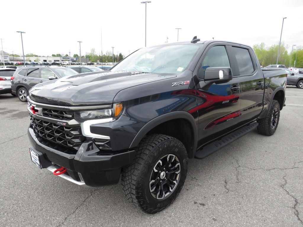 Used 2023 Ash Chevrolet ZR2 image 11