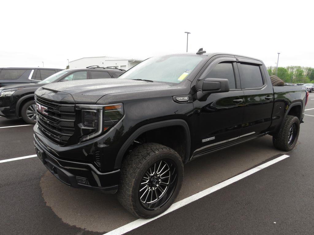 Used 2025 Onyx Black GMC Elevation image 8