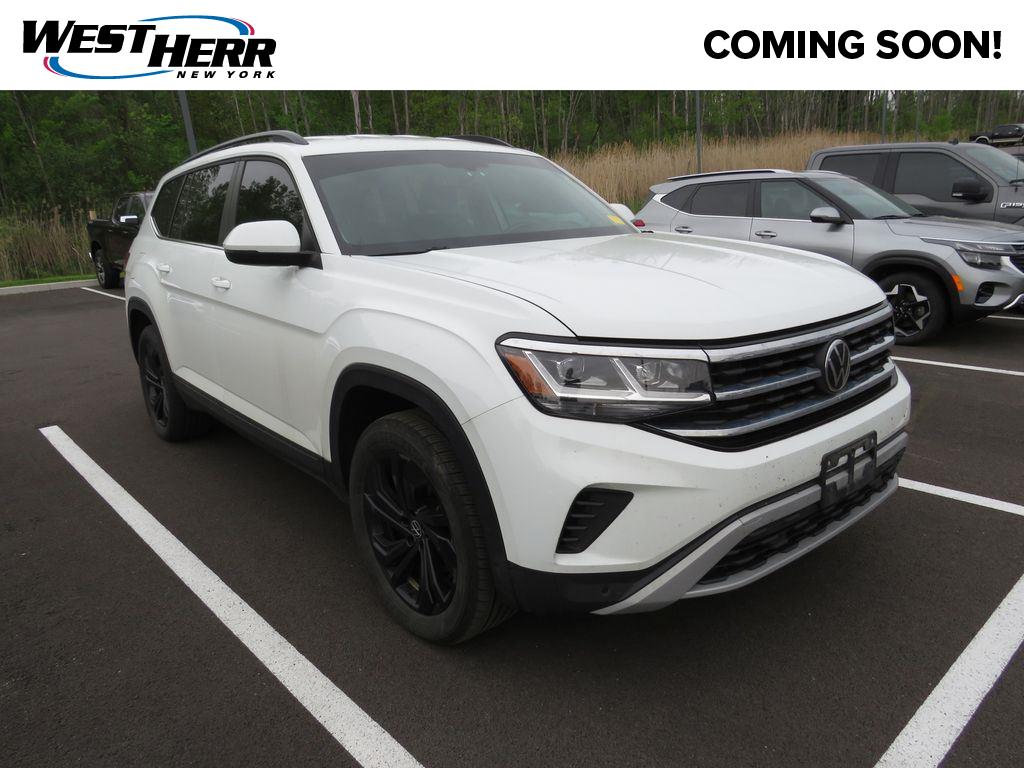 2023 Volkswagen Atlas 3.6L V6 SE w/Technology
