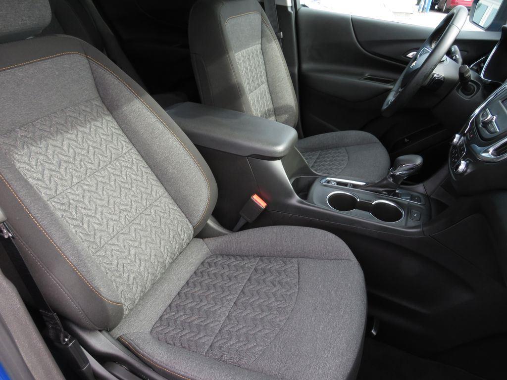 Used 2024 Riptide Blue Chevrolet LT image 18