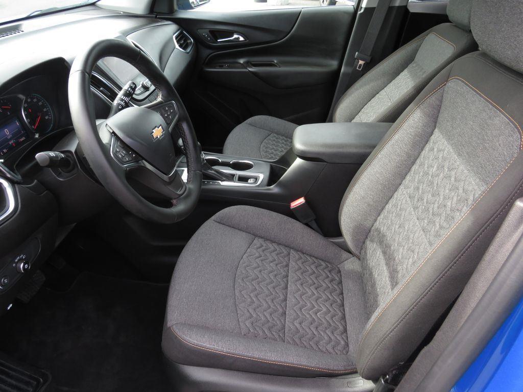 Used 2024 Riptide Blue Chevrolet LT image 19